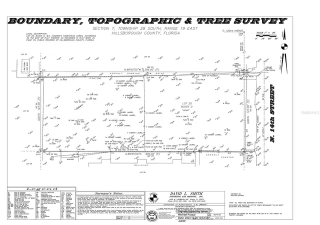 Photo 3 of Land for sale at 11724 N 14th Street, Tampa, FL 33612 | MLS# TB8533253 | Listing updated on 2026-09-24