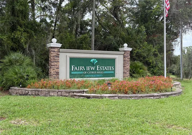 Photo 1 of Sale Pending at 3913 N Eisenhower Ave, Hernando, FL 34442 | MLS# G5115612 | Listing updated on 2026-09-25