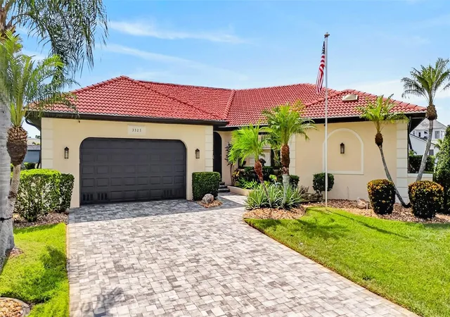 Photo 1 of Single family home for sale at 3323 Dominica Ct, Punta Gorda, FL 33950 | MLS# C7528893 | Listing updated on 2026-10-03