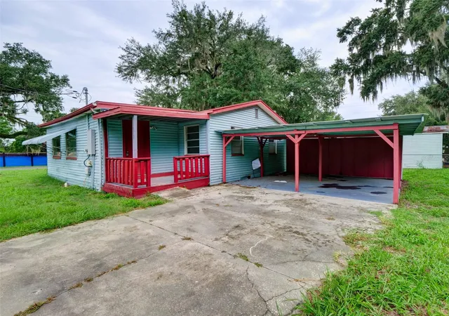 24th image of 813 Nw 5th Street, Webster, FL 33597 | MLS# G5115614