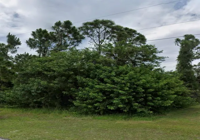 Photo 3 of Land for sale at Meroni Blvd, North Port, FL 34291 | MLS# O6428626 | Listing updated on 2026-09-04