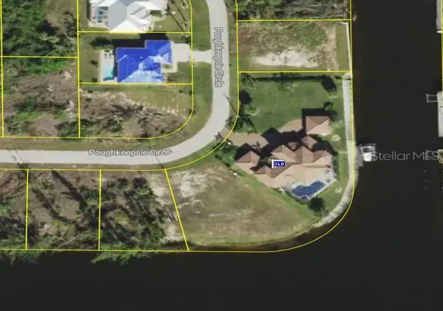 Photo 2 of Land for sale at 10571 Poughkeepsie Cir, Port Charlotte, FL 33981 | MLS# A4701235 | Listing updated on 2026-10-14