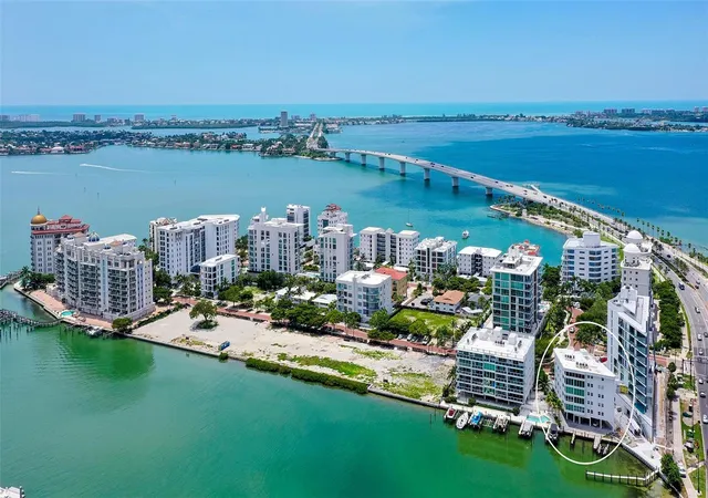 Photo 1 of Condo for sale at 660 Golden Gate Point #51 & 52, Sarasota, FL 34236 | MLS# A4701236 | Listing updated on 2026-09-17