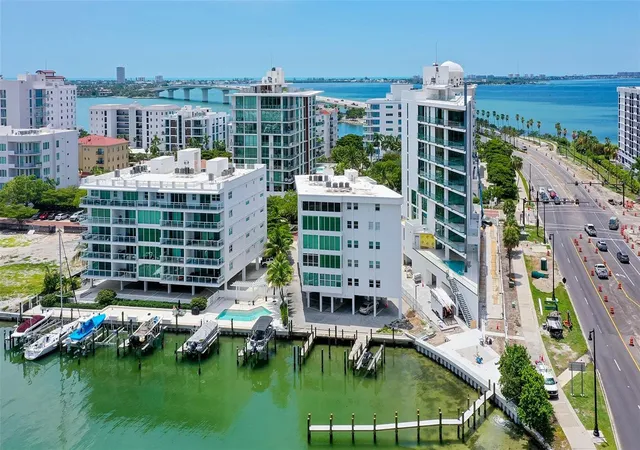 Photo 3 of Condo for sale at 660 Golden Gate Point #51 & 52, Sarasota, FL 34236 | MLS# A4701236 | Listing updated on 2026-09-17