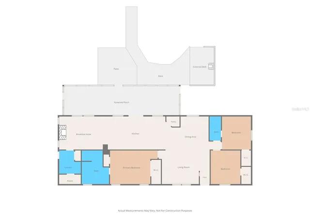 59th image of 8512 Hamster Dr, Zephyrhills, FL 33540 | MLS# W7888028