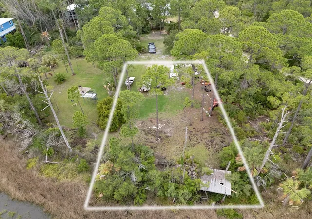 Photo 3 of Land for sale at Tbd Museum Dr, Cedar Key, FL 32625 | MLS# OM729291 | Listing updated on 2026-10-04