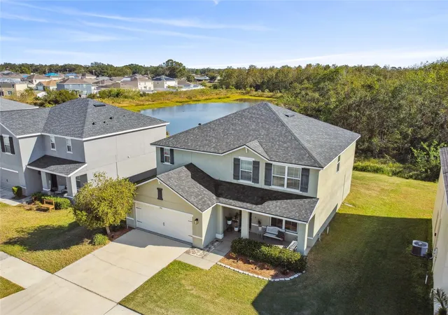 4th image of 3416 San Moise Pl, Plant City, FL 33567 | MLS# TB8533293