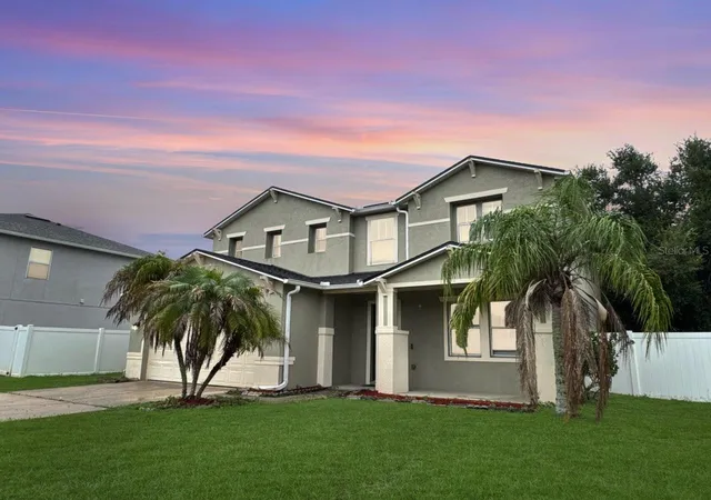 Photo 1 of Single family home for sale at 2024 Bearing Ln, Kissimmee, FL 34744 | MLS# O6428655 | Listing updated on 2026-09-05