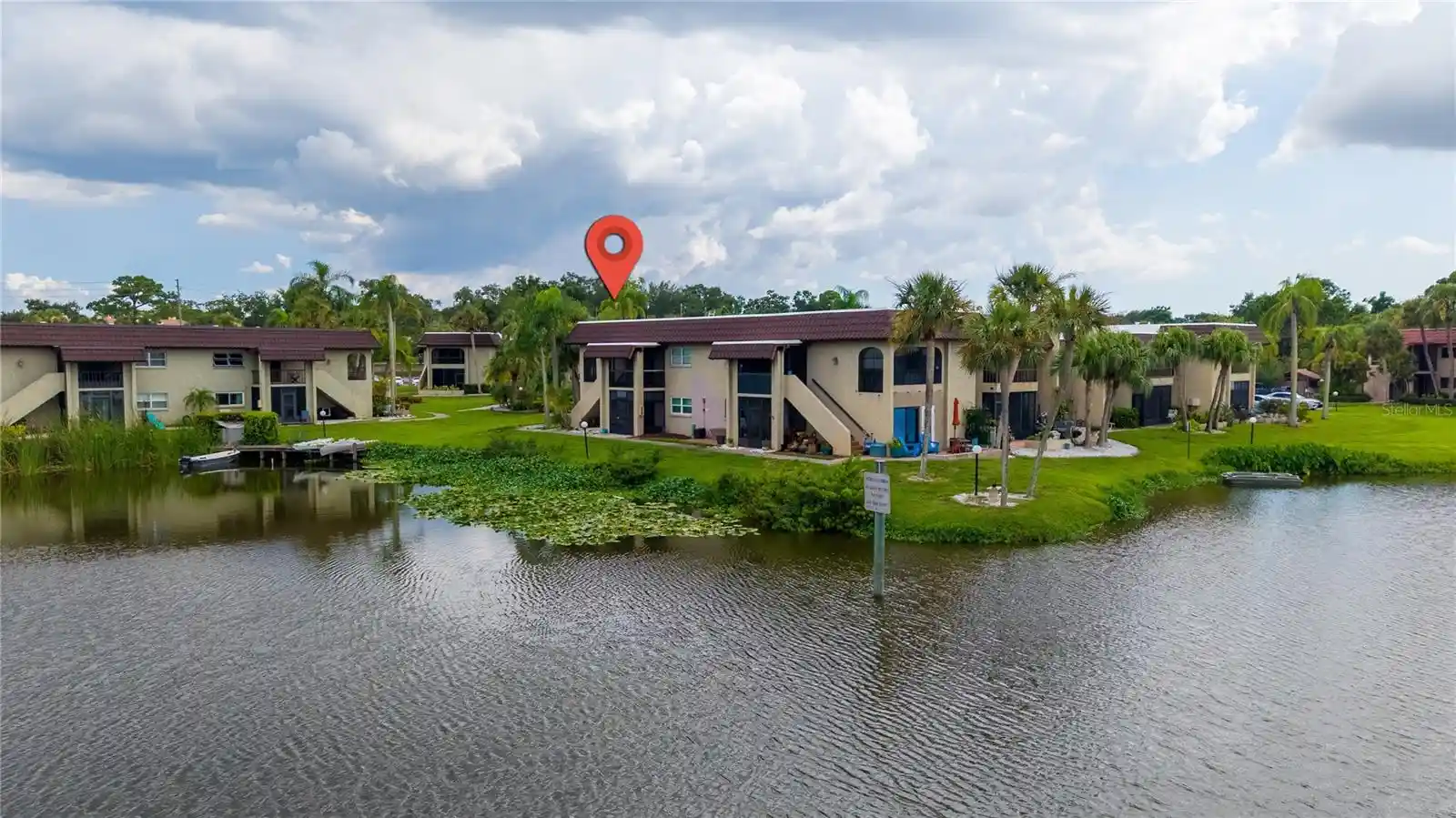 Listing Photo 26 - Condo for sale in 1005 S Bayshore Blvd located at 1005 S Bayshore Blvd, SAFETY HARBOR, FL 34695 - Unit #102