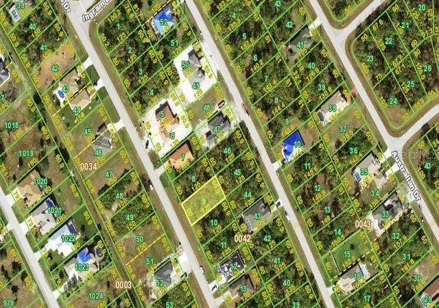 Photo 2 of Land for sale at 244 Antis Dr, Rotonda West, FL 33947 | MLS# S5154515 | Listing updated on 2026-07-29