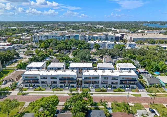 Photo 2 of Townhouse for sale at 42 W Harding St #C, Orlando, FL 32806 | MLS# O6428674 | Listing updated on 2026-08-13