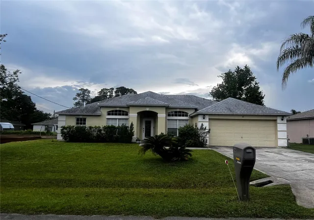 Photo 1 of Single family home for sale at 76 Birchwood Dr, Palm Coast, FL 32137 | MLS# FC320253 | Listing updated on 2026-10-08