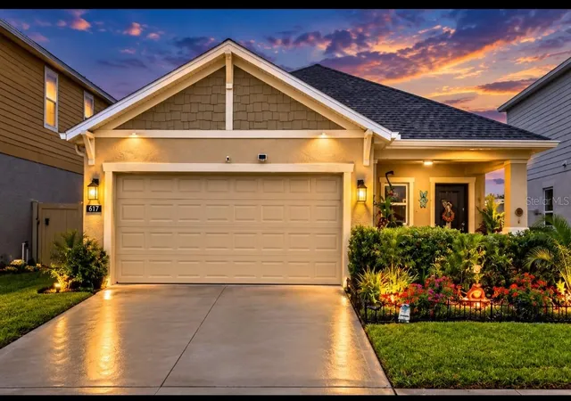 Single family home for sale at 617 Trotters Dr, EAGLE LAKE, FL 33839 | MLS# P4939432