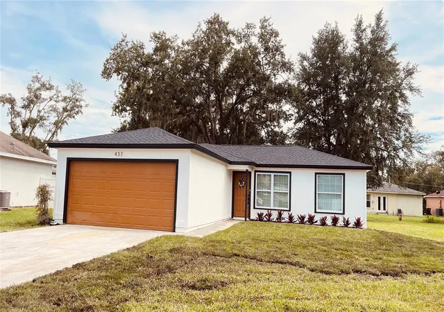 Photo 1 of Sale Pending at 437 Eagle Dr, Kissimmee, FL 34759 | MLS# O6428679 | Listing updated on 2026-09-02