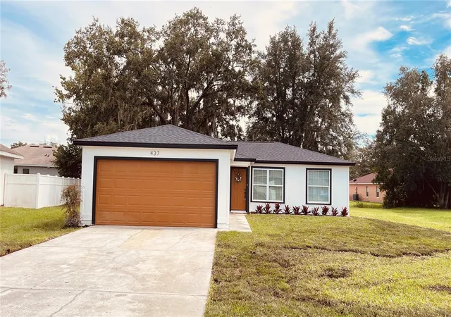 Photo 2 of Sale Pending at 437 Eagle Dr, Kissimmee, FL 34759 | MLS# O6428679 | Listing updated on 2026-09-02