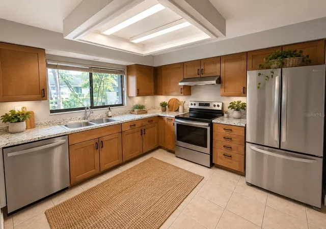 Listing Photo 4 - Condo for sale in building located at 4639 N Pine Hls Rd, Orlando, FL 32808 - Unit #108