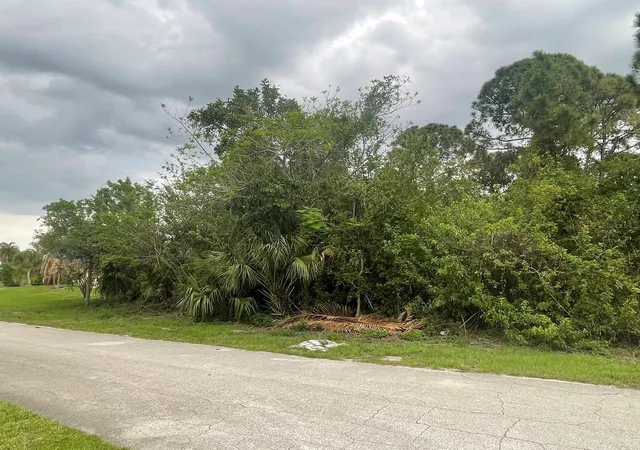 Photo 3 of Land for sale at 4153 SW Webb St, Port Saint Lucie, FL 34953 | MLS# O6428688 | Listing updated on 2026-08-26