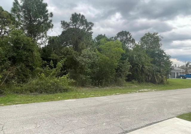 Photo 5 of Land for sale at 4153 SW Webb St, Port Saint Lucie, FL 34953 | MLS# O6428688 | Listing updated on 2026-08-26