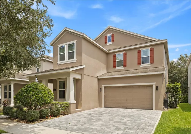 Photo 1 of Sale Pending at 14418 Ave Of The Rushes, Winter Garden, FL 34787 | MLS# O6428696 | Listing updated on 2026-08-04