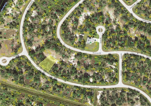 Photo 2 of Land for sale at 7174 Treadway Rd, Port Charlotte, FL 33981 | MLS# D6148221 | Listing updated on 2026-07-28