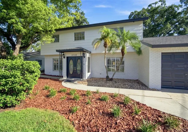 Photo 1 of Single family home for sale at 2705 Silver Lake Ave, Tampa, FL 33614 | MLS# TB8533385 | Listing updated on 2026-08-21