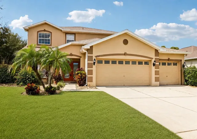 Photo 1 of Single family home for sale at 5903 Cape Loop, Land O Lakes, FL 34639 | MLS# TB8533391 | Listing updated on 2026-10-20
