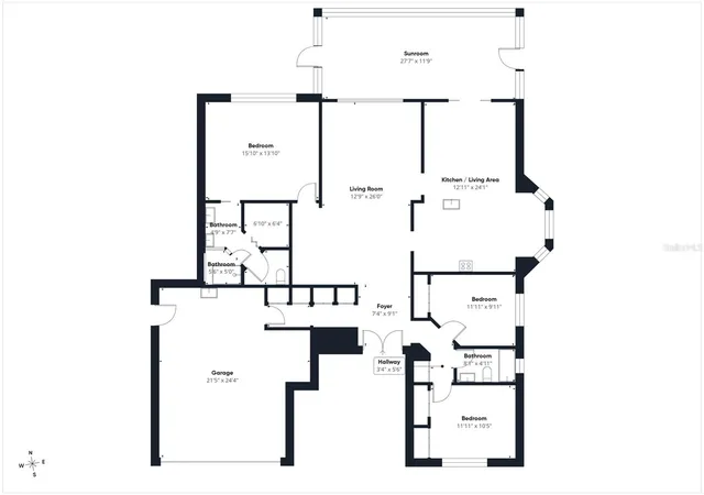 Photo 2 of Single family home for sale at 35601 Wickingham Ct, Zephyrhills, FL 33541 | MLS# OM729309 | Listing updated on 2026-08-24