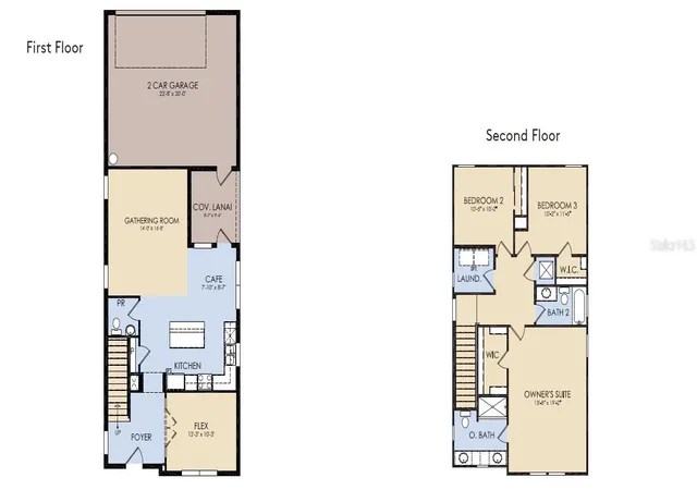 Photo 2 of Sale Pending at 2644 Clear Night Ave Dr, Kissimmee, FL 34744 | MLS# O6428742 | Listing updated on 2026-09-12