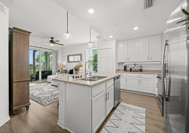 Listing Photo 5 - Condo for sale in building located at 43030 Greenway Blvd, PUNTA GORDA, FL 33982 - Unit #428