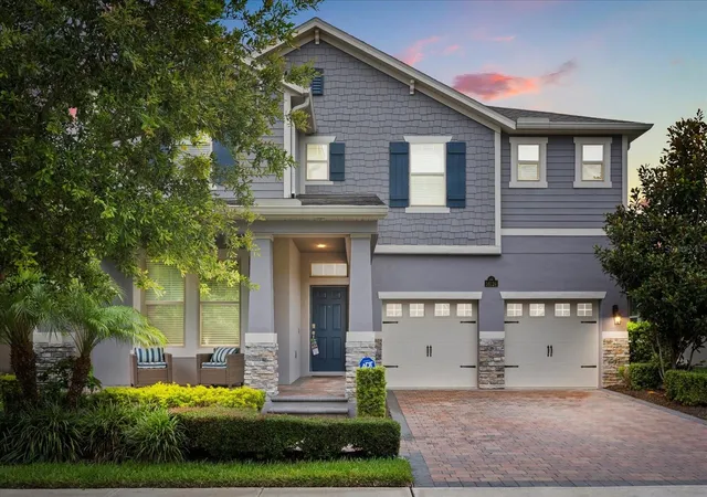 Photo 1 of Single family home for sale at 16124 Azure Key St, Winter Garden, FL 34787 | MLS# O6428748 | Listing updated on 2026-08-31