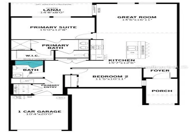 3rd image of 17405 Moonflower Dr #102, Venice, FL 34293 | MLS# TB8533414