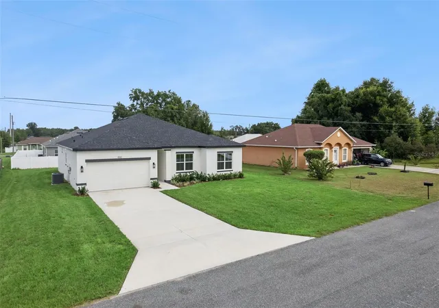 Photo 1 of Single family home for sale at 4843 Sw 131st Place, Ocala, FL 34473 | MLS# O6428766 | Listing updated on 2026-08-24
