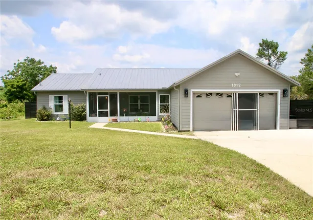 Photo 2 of Single family home for sale at 1812 Whipple Dr, Deltona, FL 32738 | MLS# O6428769 | Listing updated on 2026-09-15