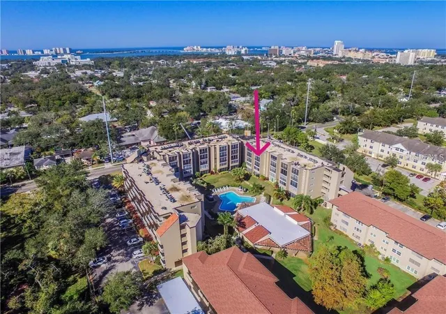 Condo for sale at 1243 S Martin Luther King Jr Ave #B205, CLEARWATER, FL 33756 | MLS# TB8533419