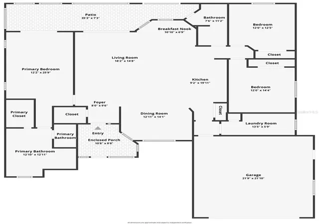 2nd image of 6164 N Silver Palm Wy, Beverly Hills, FL 34465 | MLS# W7888038