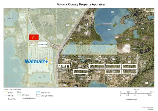 Photo 1 of Land for sale at 775 N Sr 415 Ave, Osteen, FL 32764 | MLS# V4950440 | Listing updated on 2026-08-11