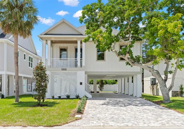 Photo 1 of Single family home for sale at 1858 Mississippi Ave Ne, Saint Petersburg, FL 33703 | MLS# TB8533441 | Listing updated on 2026-08-29