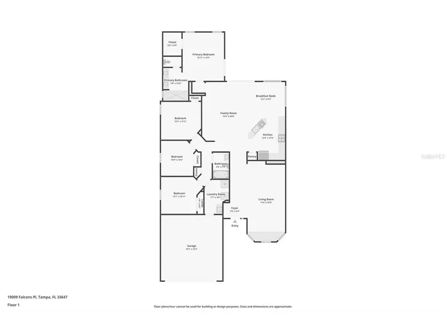 47th image of 19009 Falcons Pl, Tampa, FL 33647 | MLS# TB8533442
