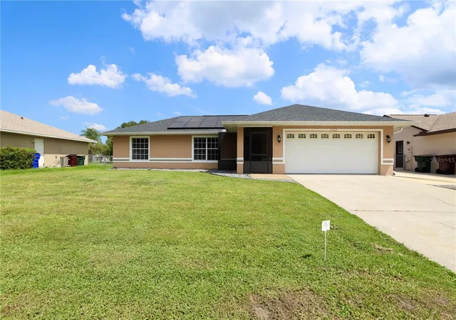 Photo 1 of Single family home for sale at 1123 Anne Elisa Cir, Saint Cloud, FL 34772 | MLS# S5154544 | Listing updated on 2026-09-06