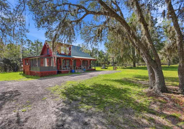 Photo 3 of Single family home for sale at 12751 Ne 113th Terrace, Archer, FL 32618 | MLS# GC542283 | Listing updated on 2026-10-05