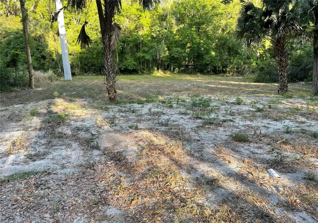 Photo 1 of Land for sale at Park Ave, De Leon Springs, FL 32130 | MLS# V4950443 | Listing updated on 2026-07-29