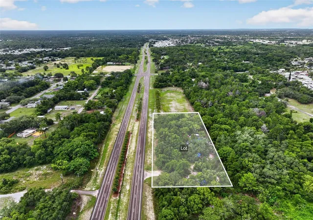 Land for sale at 0 S Little Rd, HUDSON, FL 34669 | MLS# W7888043