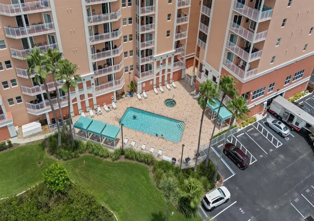 Listing Photo 5 - Condo for sale in building located at 4516 Seagull Dr, New Port Richey, FL 34652 - Unit #804