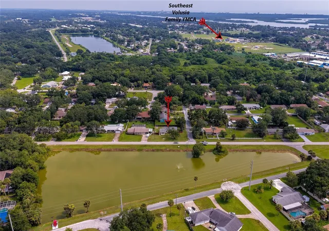 Photo 32 of Single family home for sale at 1101 16th Street, Edgewater, FL 32132 | MLS# V4950445 | Listing updated on 2026-09-03