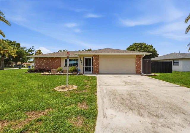 Photo 1 of Sale Pending at 290 Capri Ave, Venice, FL 34293 | MLS# N6145186 | Listing updated on 2026-08-10