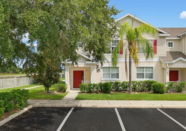 Townhouse for sale at 4997 Town Ter S, KISSIMMEE, FL 34758 | MLS# S5154550