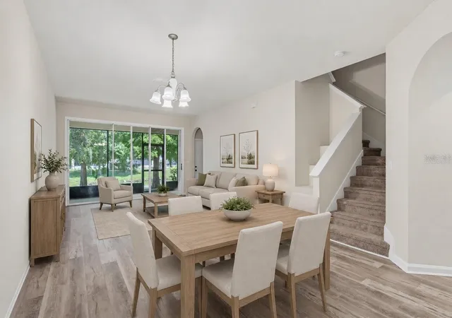 Photo 2 of Townhouse for sale at 4997 Town Ter S, Kissimmee, FL 34758 | MLS# S5154550 | Listing updated on 2026-09-02