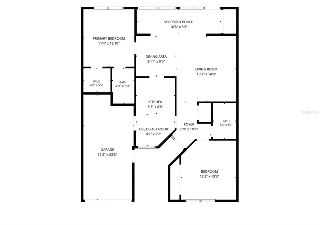 Photo 2 of Single family home for sale at 6591 Brambleleaf Dr, Spring Hill, FL 34606 | MLS# W7888045 | Listing updated on 2026-08-05