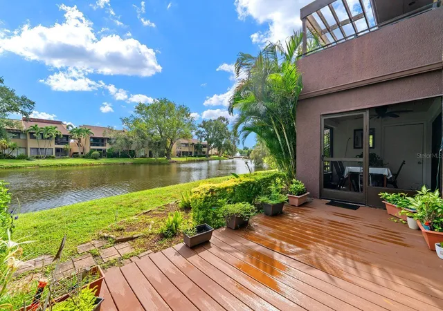 Condo for sale at 875 S Village Dr N #101, Saint Petersburg, FL 33716 | MLS# TB8533486