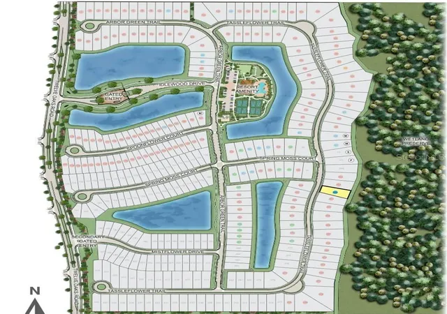 21st image of 1039 Tassleflower Trl, Saint Cloud, FL 34771 | MLS# O6428845